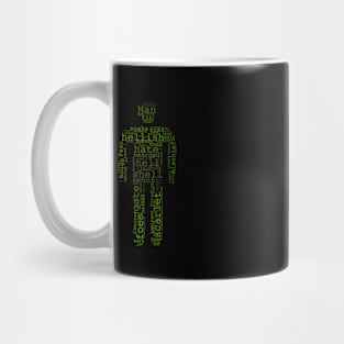 Changed Man (1) Mug